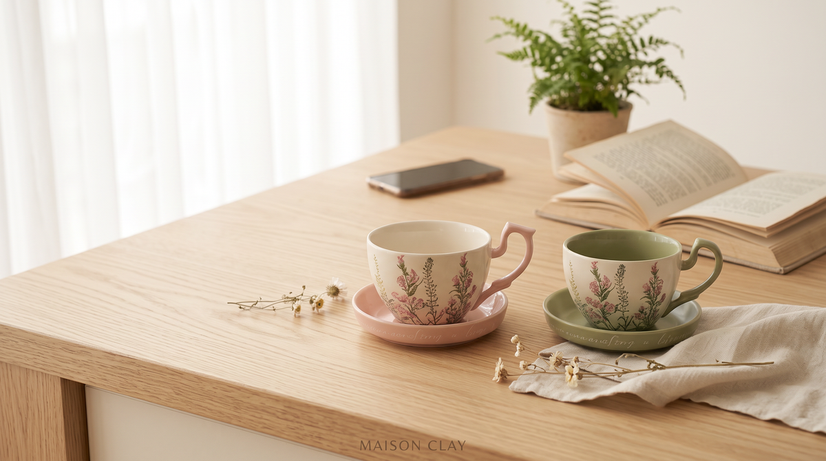 Dresser une table qui donne envie de rester