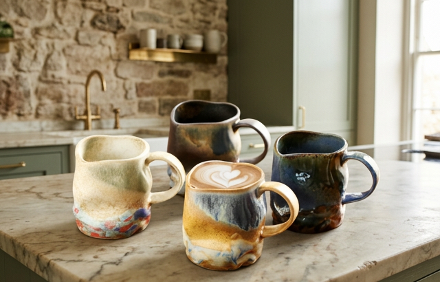 Mug Marius - Moment coloré