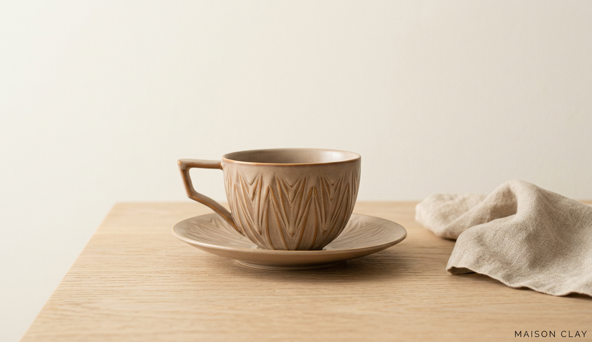 Tasse Léon - moment unique