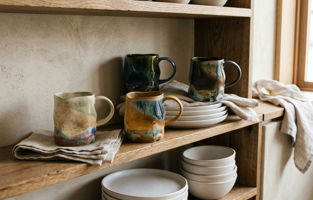 Mug Marius - Moment coloré