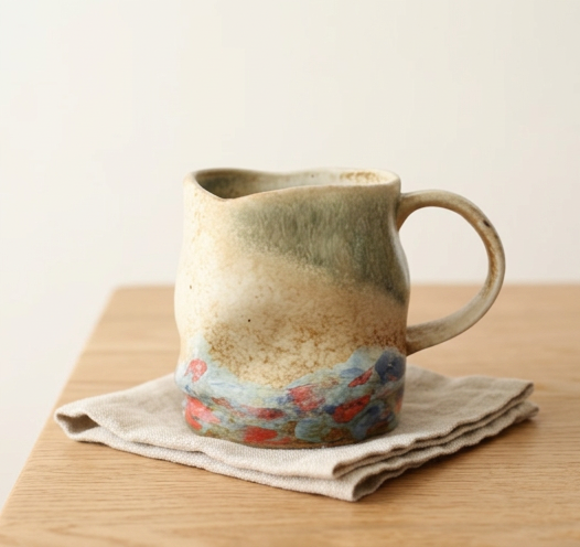 Mug Marius - Moment coloré