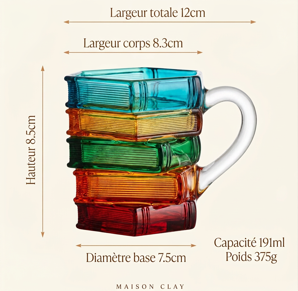 Tasse Gaudi - Moment artistique
