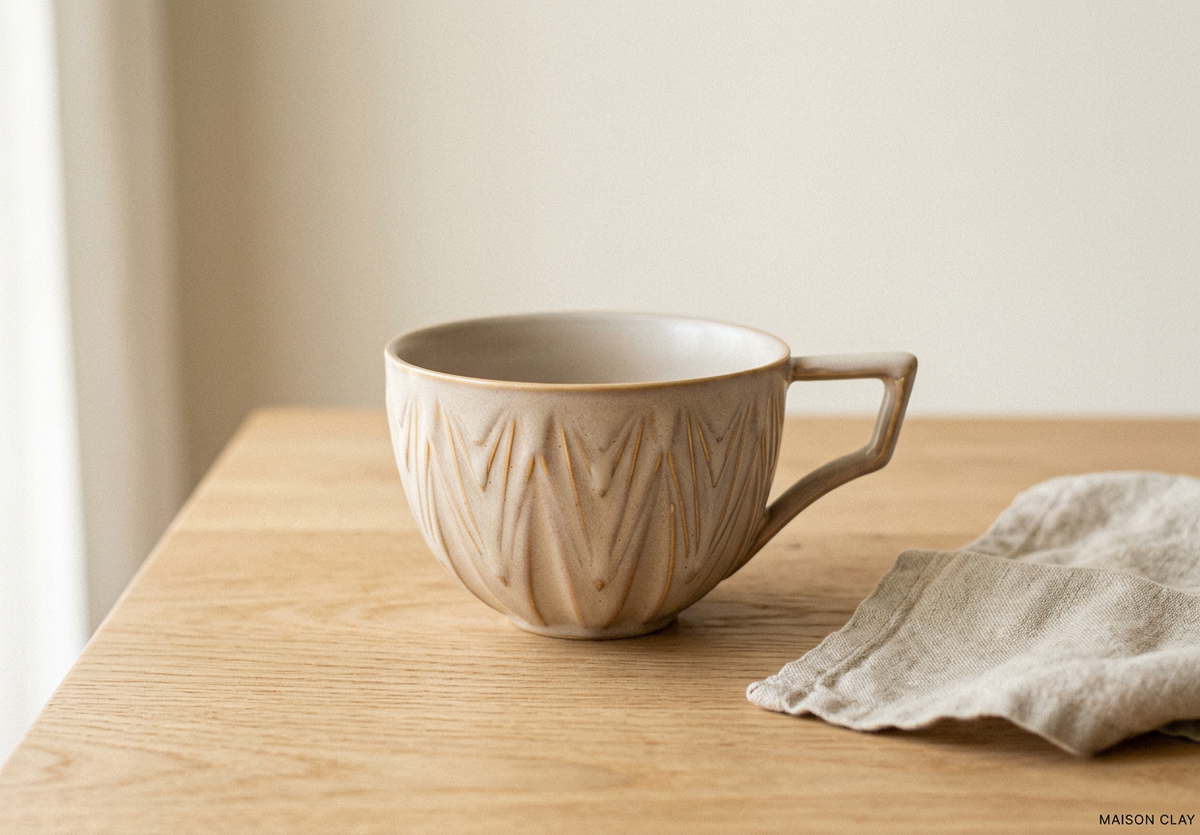 Tasse Léon - moment unique