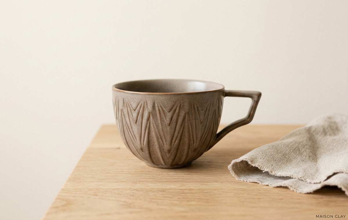 Tasse Léon - moment unique