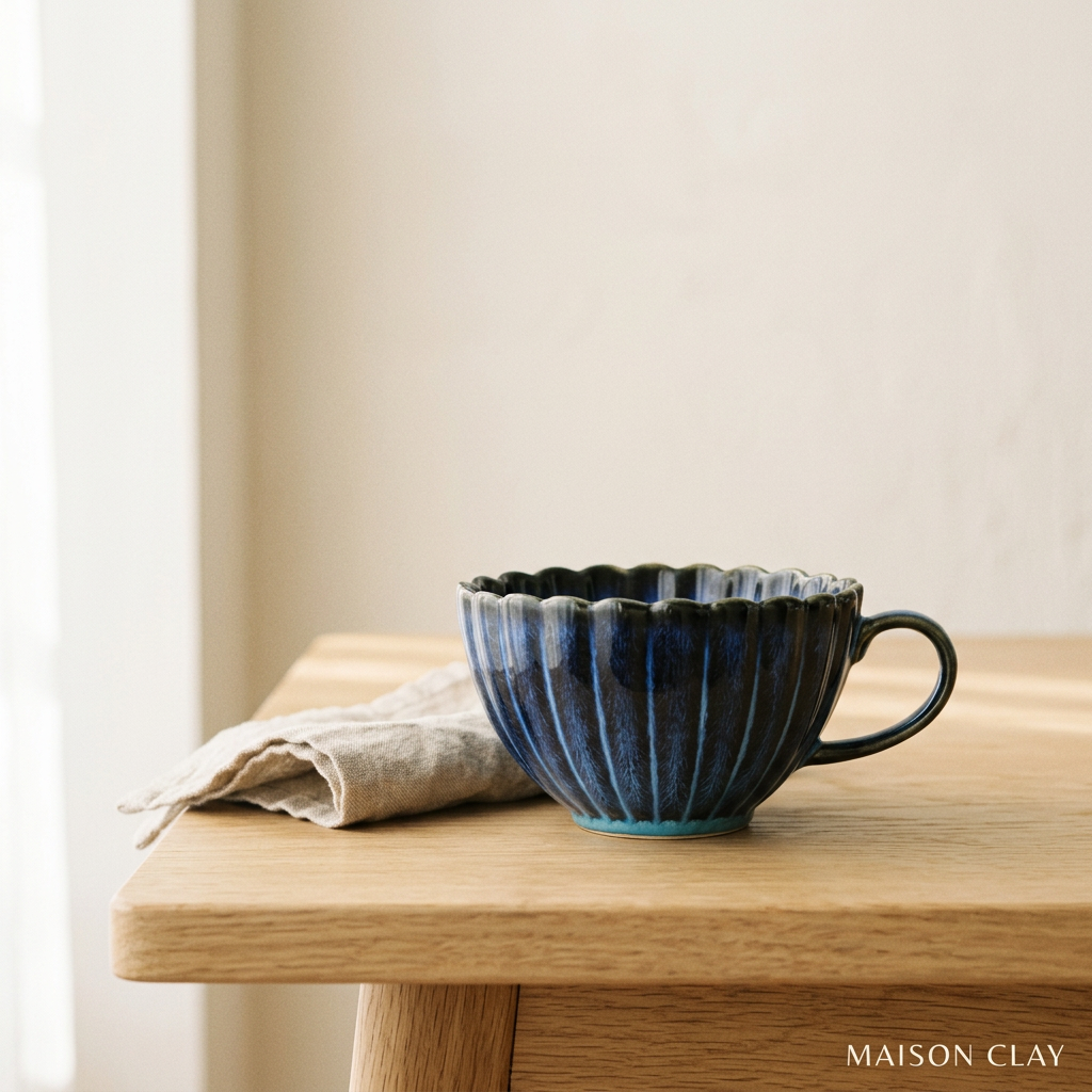 Tasse Flora - Moment féerique