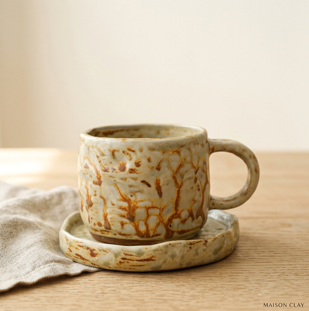 Tasse Pauline - Moment rêveur
