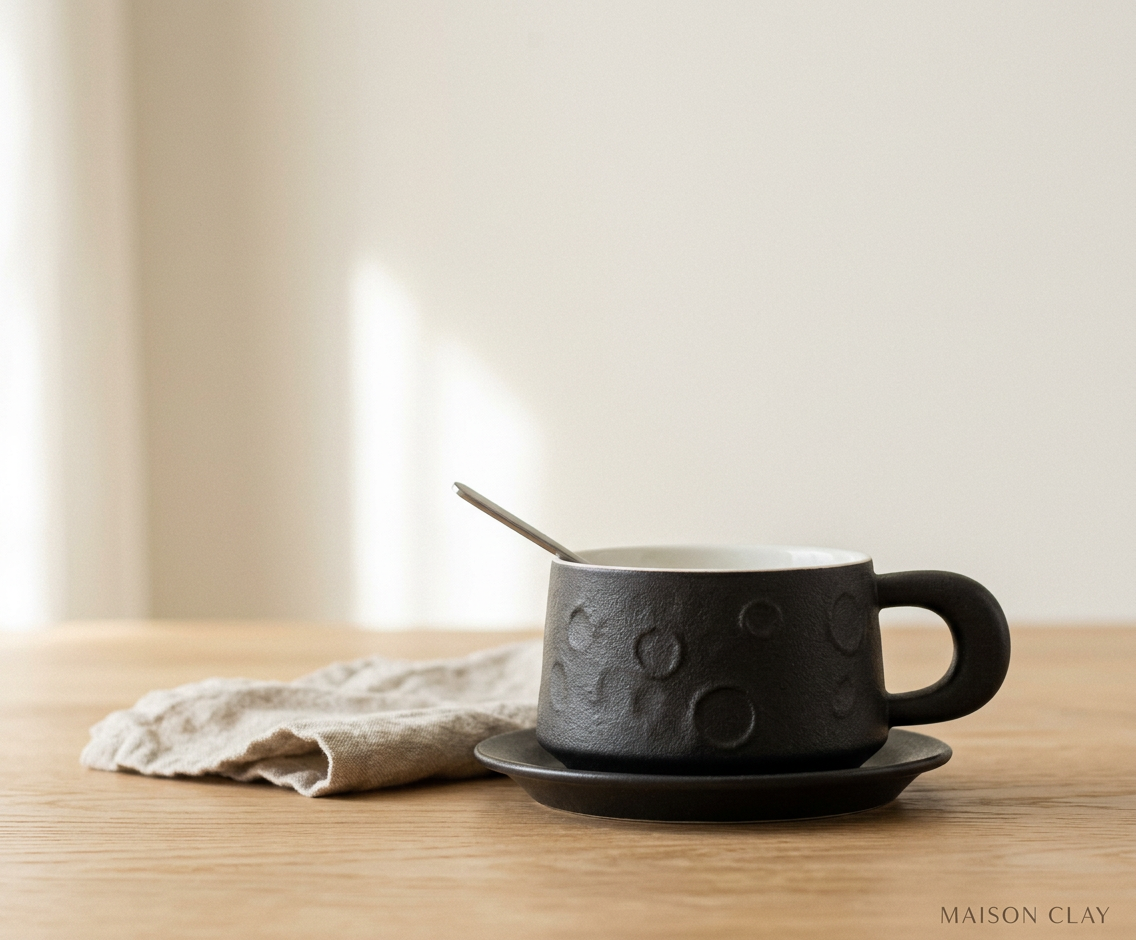 Tasse Lucas - Moment à deux