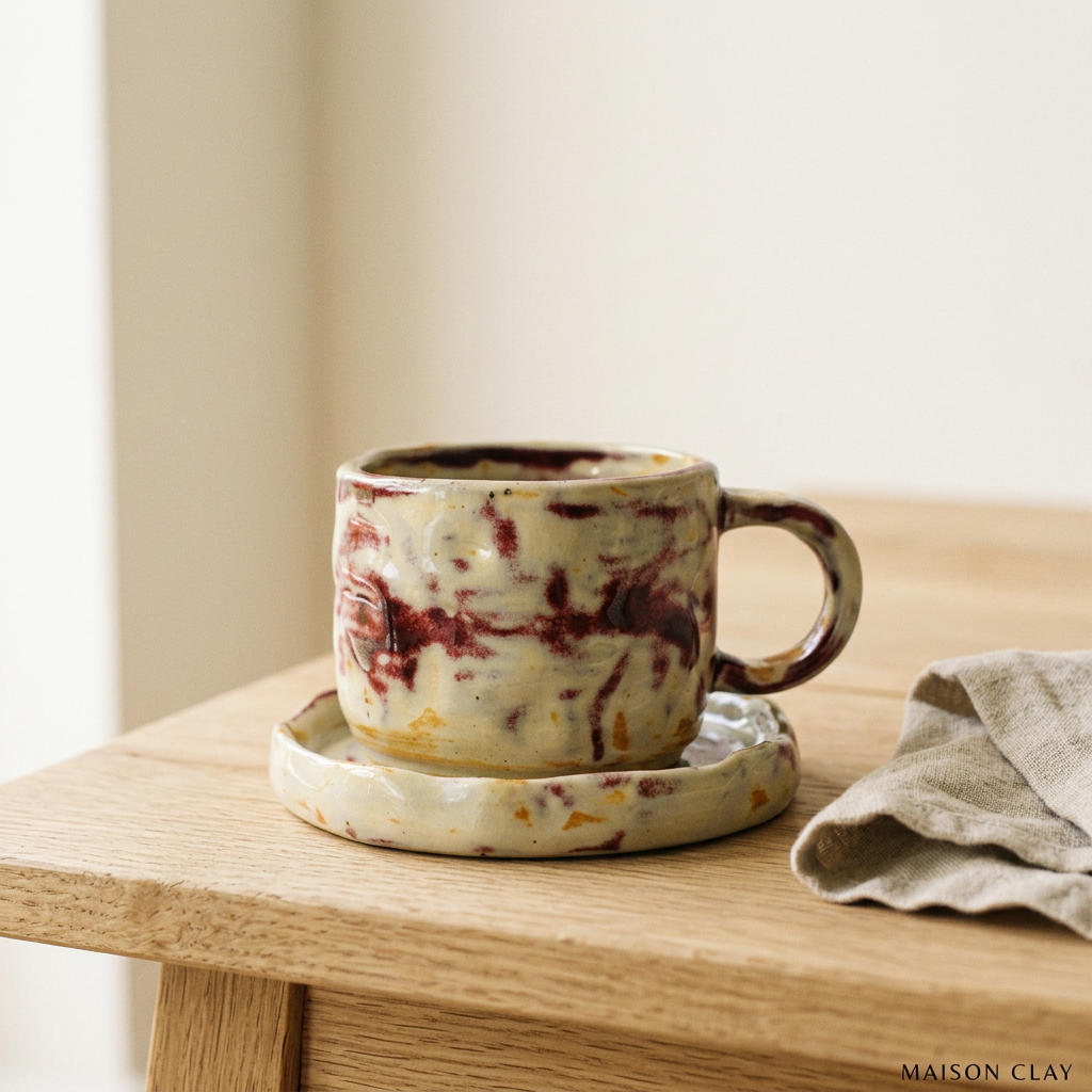 Tasse Pauline - Moment rêveur