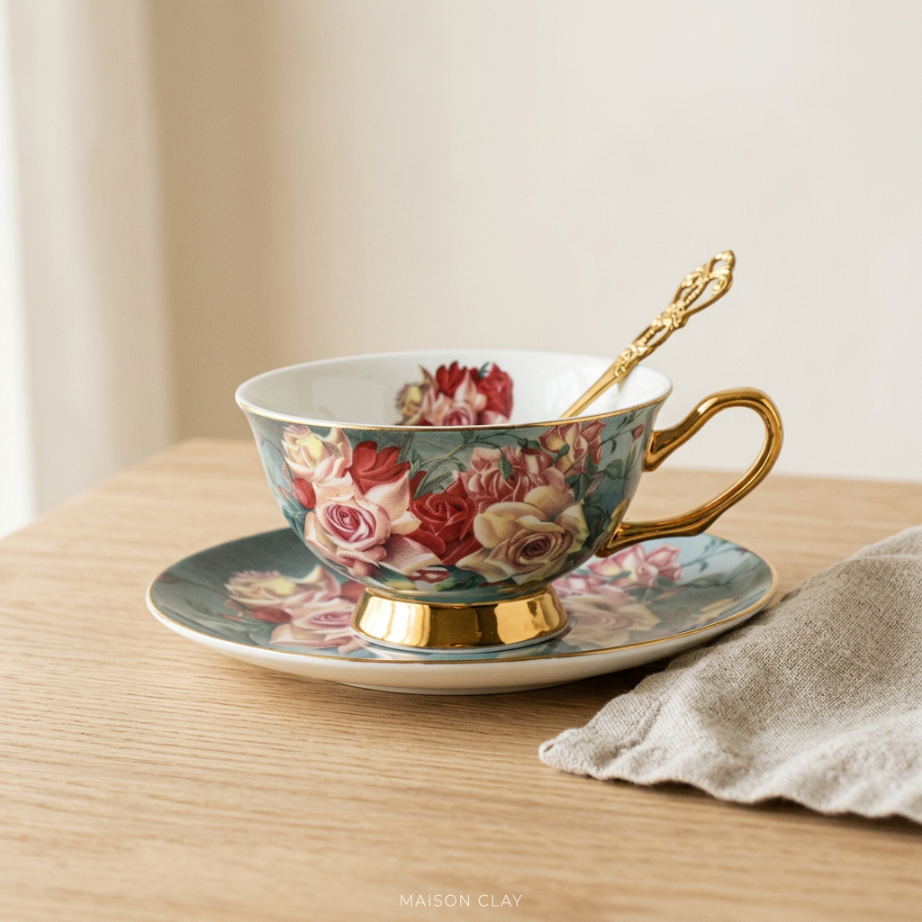 Coffret Eléonore - Moment fleurie