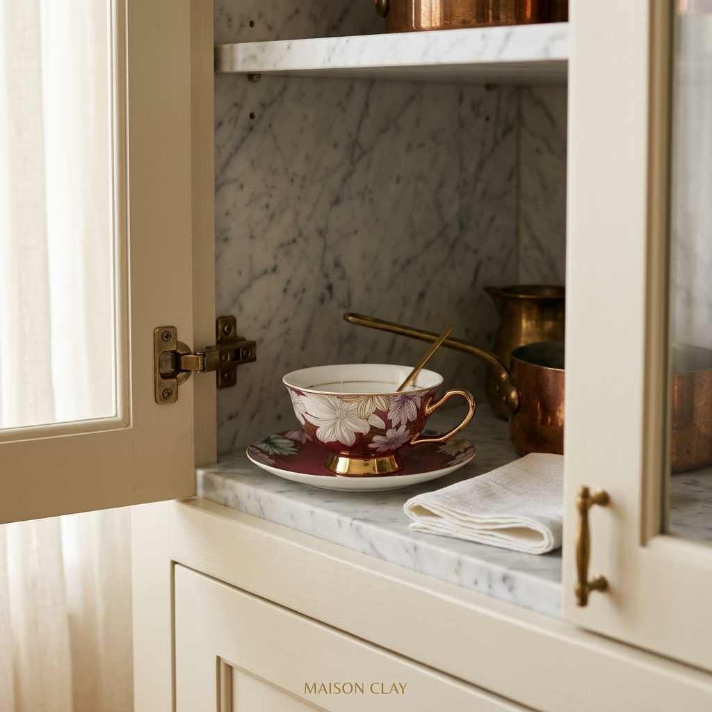 Coffret Margaux - Collection fleurie