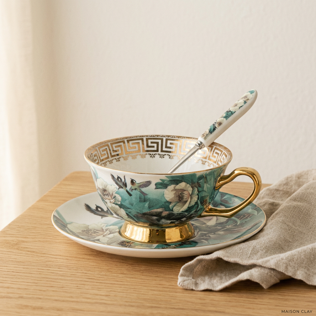 Coffret Augustin - Moment fleuri