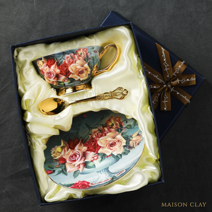 Coffret Eléonore - Moment fleurie