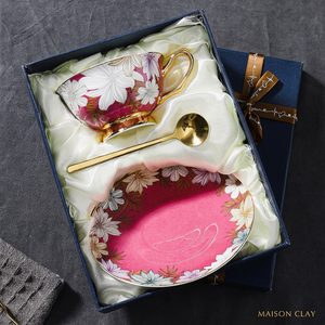 Coffret Margaux - Collection fleurie