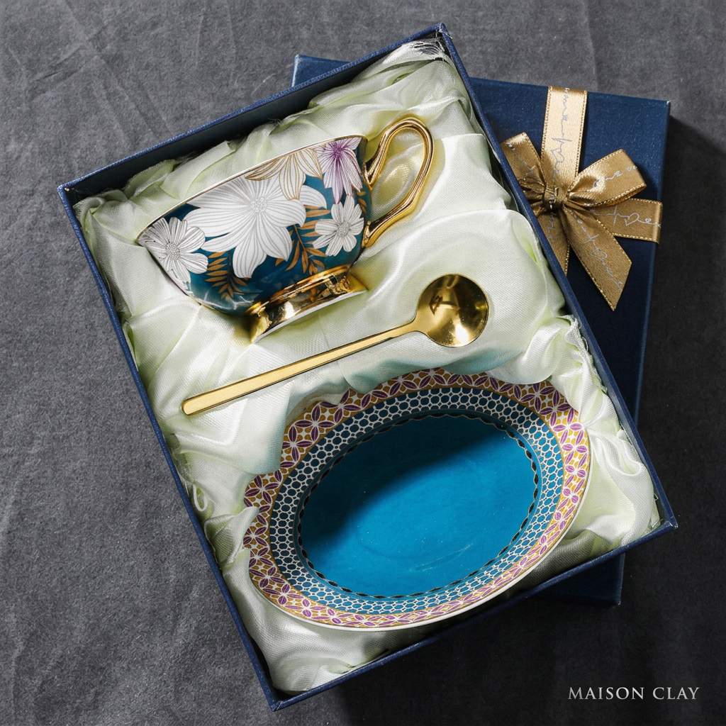 Coffret Margaux - Collection fleurie