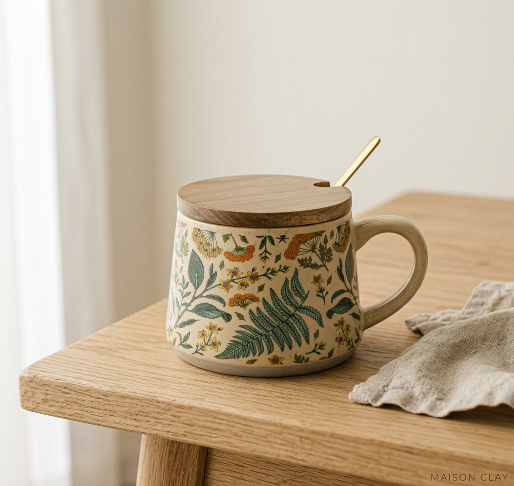 Tasse Mathilde - moment de plaisir