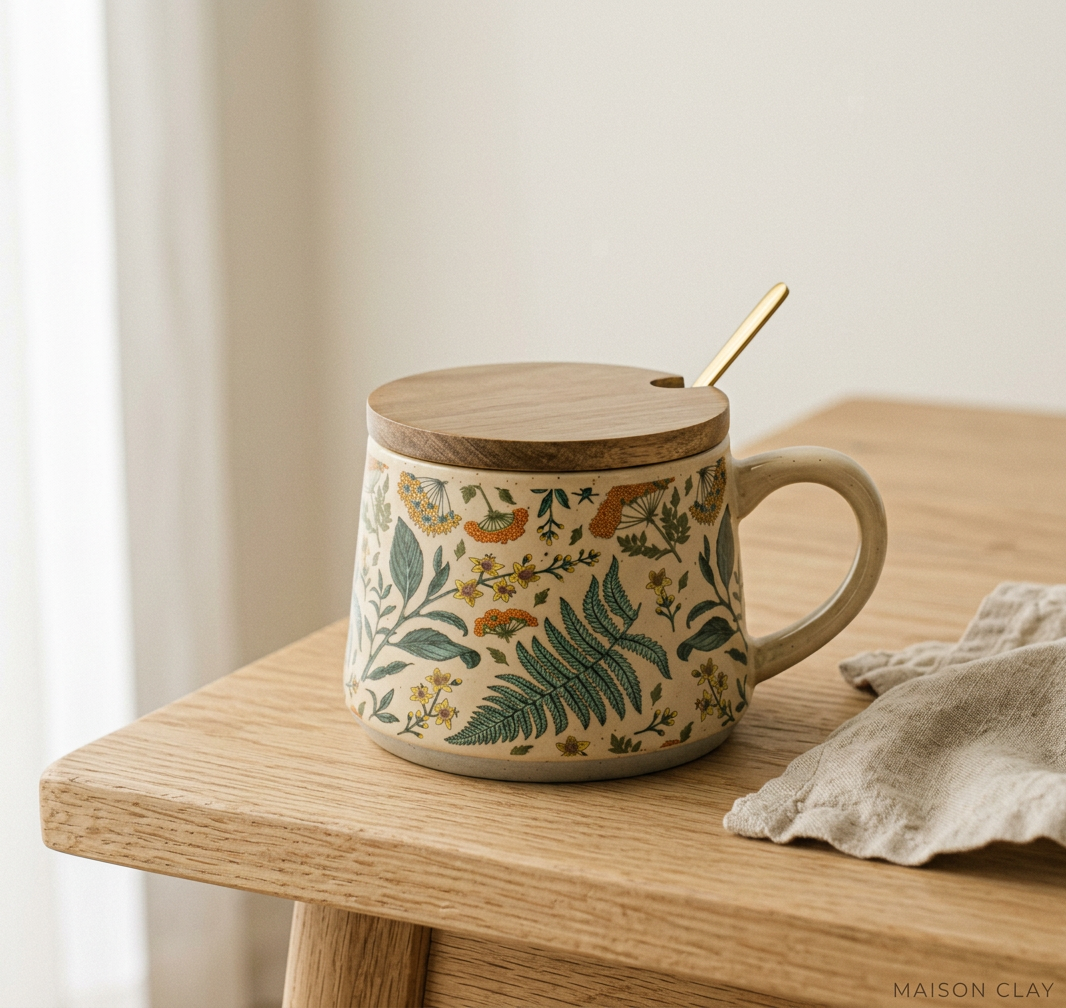 Tasse Mathilde - moment de plaisir