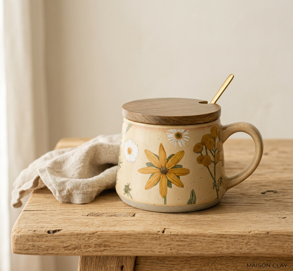 Tasse Mathilde - moment de plaisir