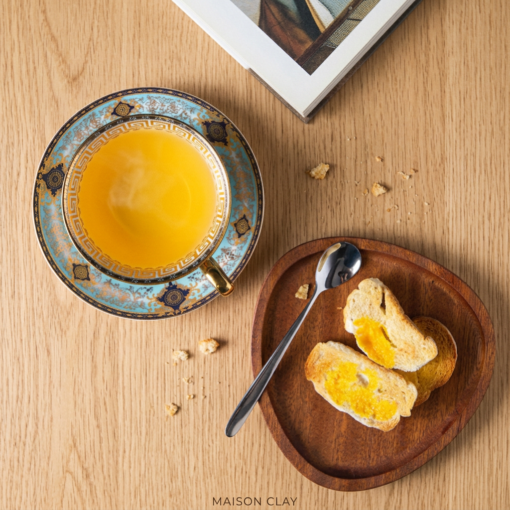 Coffret Louise - Collection fleurie
