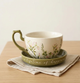 Tasse Iris - moment chaleureux