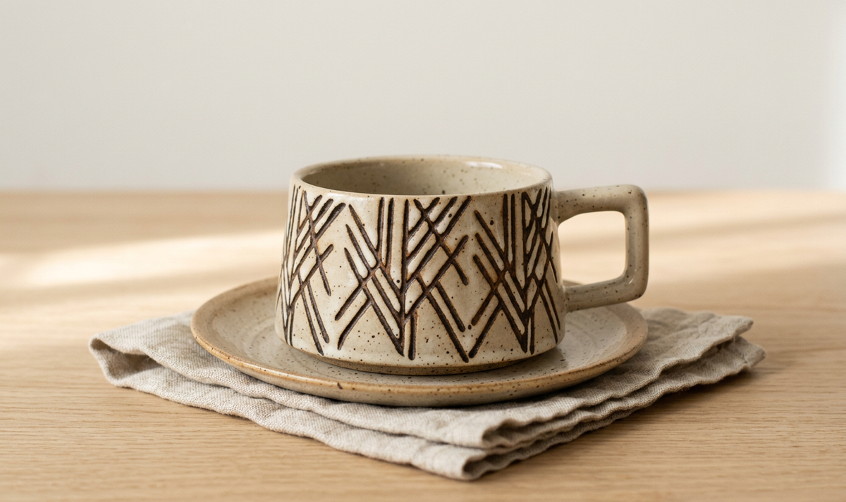 Tasse Gaspard - Moment voyage