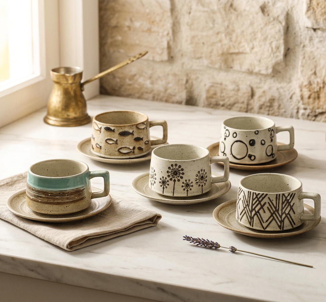 Tasse Gaspard - Moment voyage