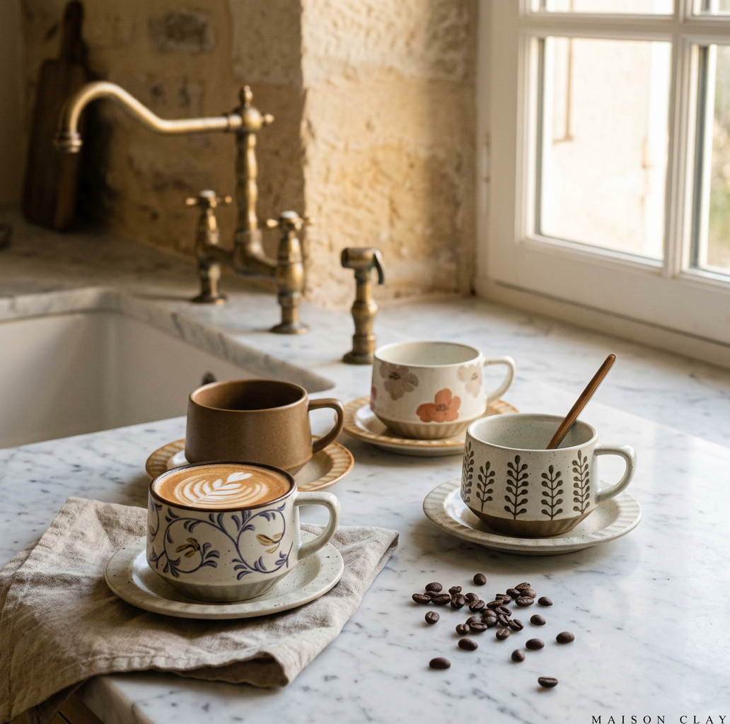 Tasse Céleste - Moment ensemble