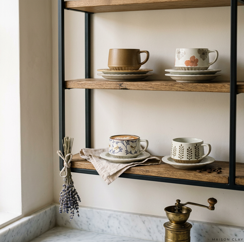 Tasse Céleste - Moment ensemble