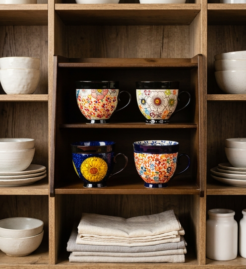 Tasse Vincent - Moment étoilé