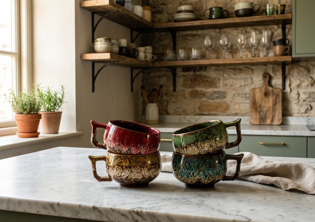 Tasse Carmen - Moment marquant