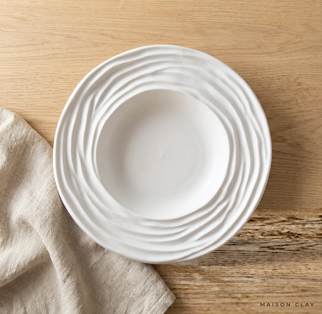 Assiette Mathilde - Moment ensemble