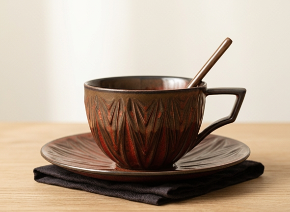 Tasse Léon - moment unique