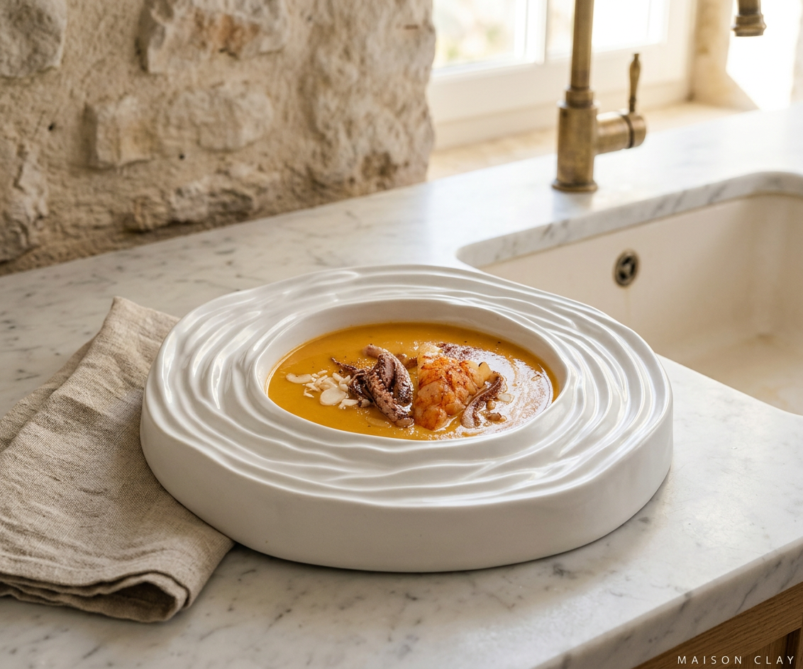 Assiette Mathilde - Moment ensemble