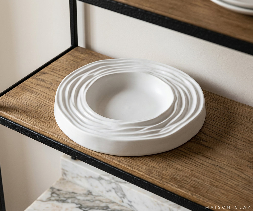 Assiette Mathilde - Moment ensemble