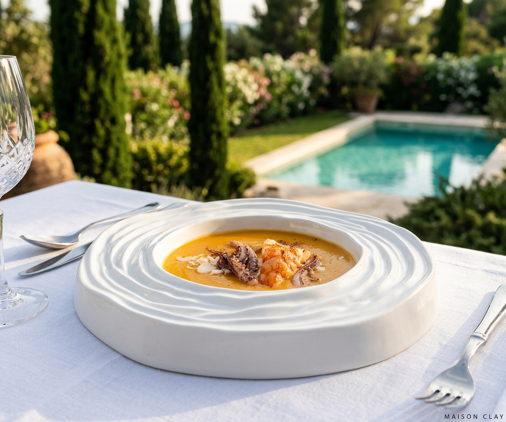 Assiette Mathilde - Moment ensemble