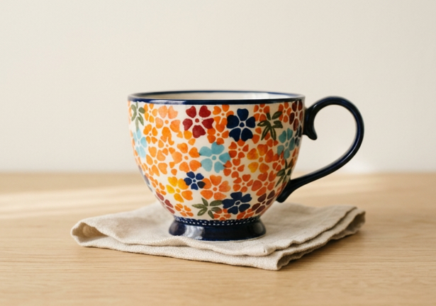 Tasse Vincent - Moment étoilé