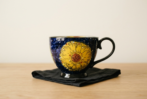 Tasse Vincent - Moment étoilé