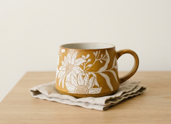 Tasse Mathilde - moment de plaisir