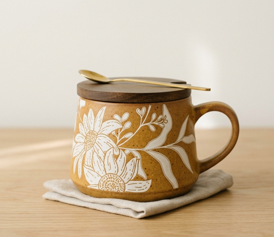 Tasse Mathilde - moment de plaisir