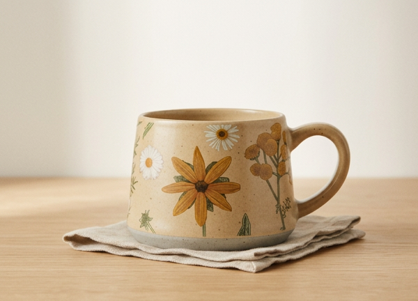 Tasse Mathilde - moment de plaisir