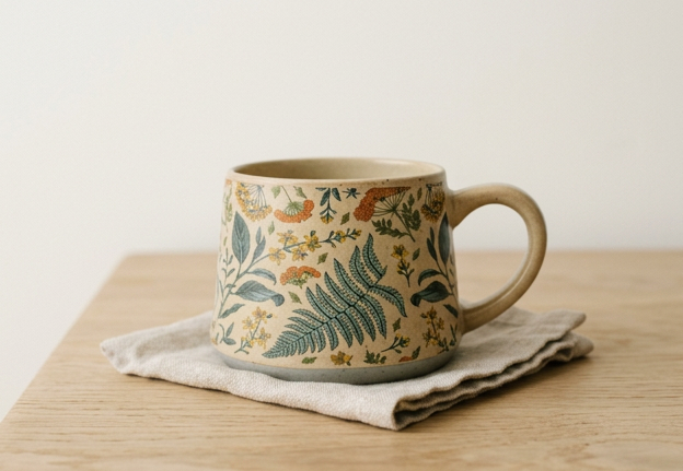 Tasse Mathilde - moment de plaisir