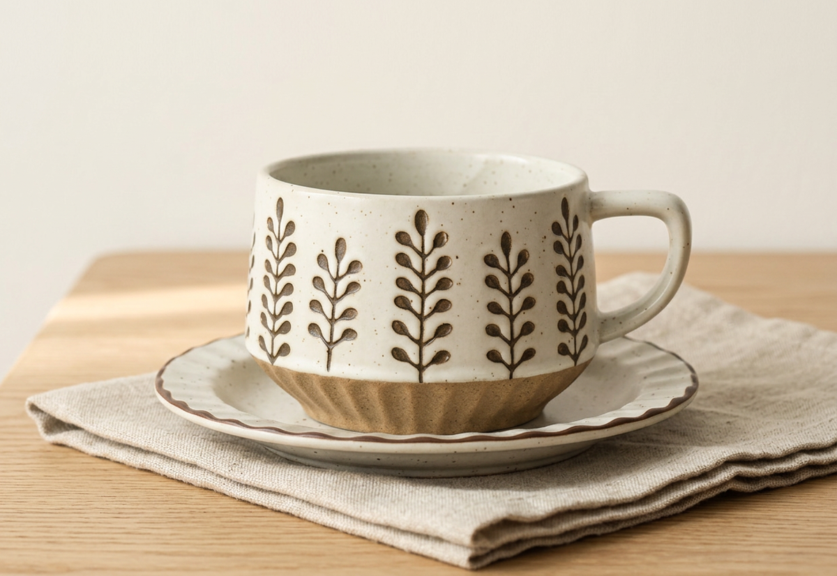 Tasse Céleste - Moment ensemble