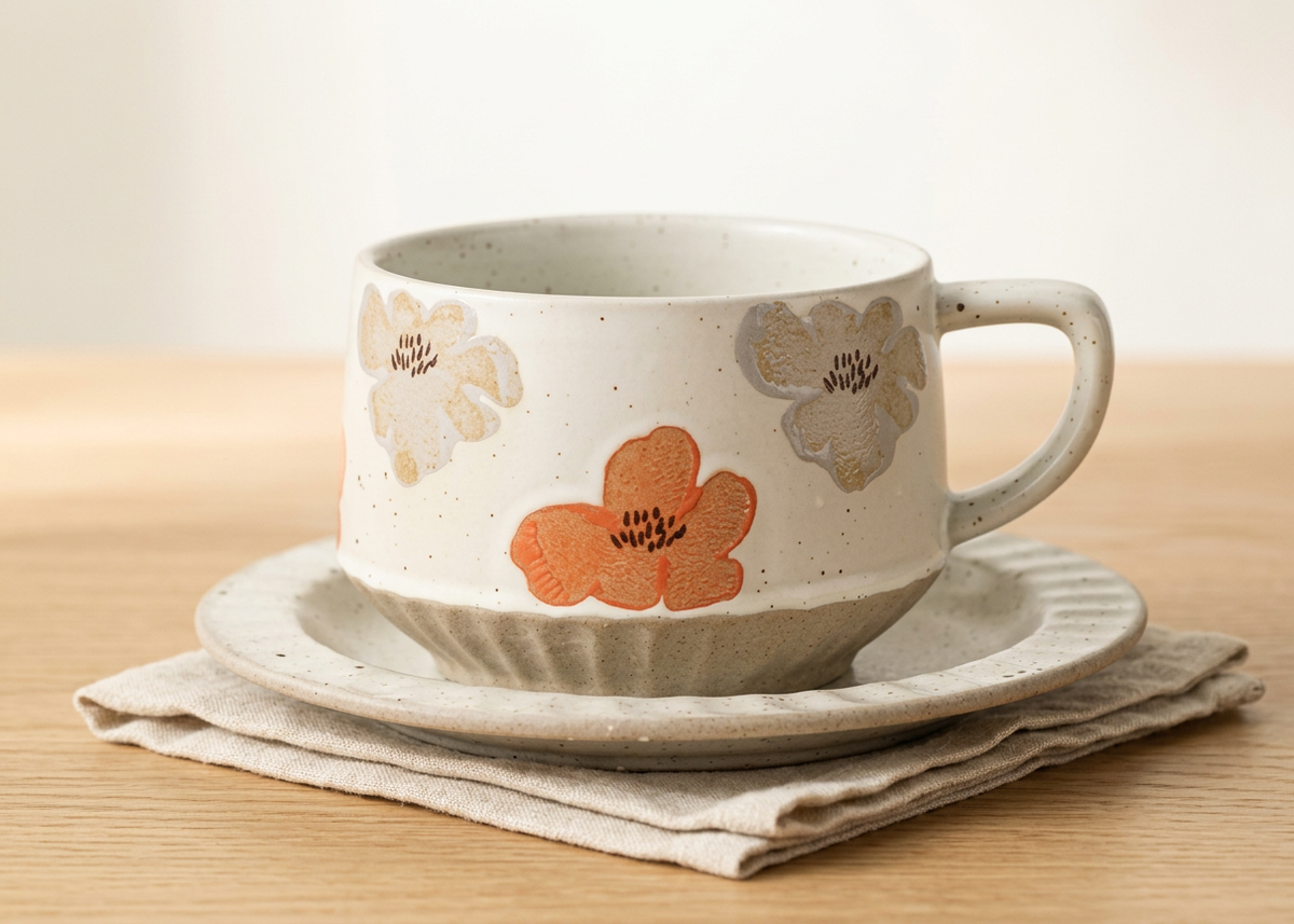 Tasse Céleste - Moment ensemble