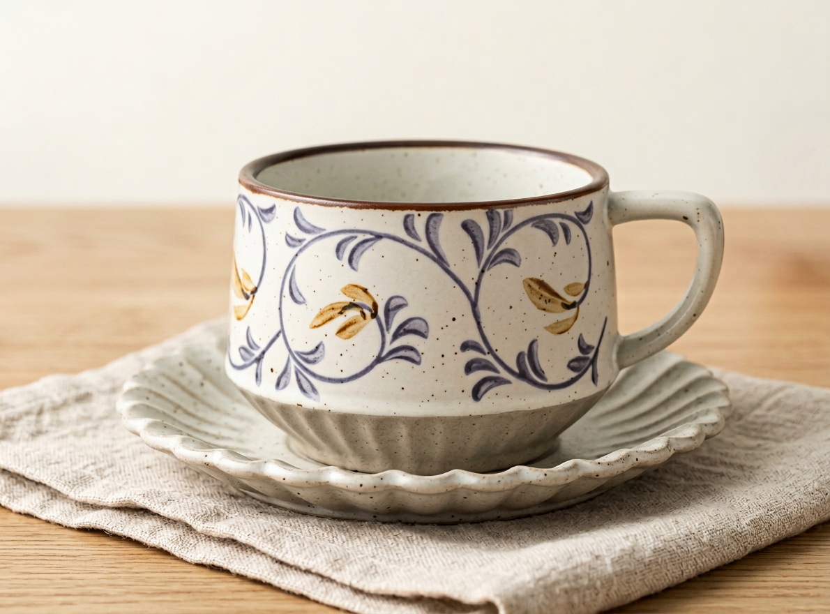 Tasse Céleste - Moment ensemble