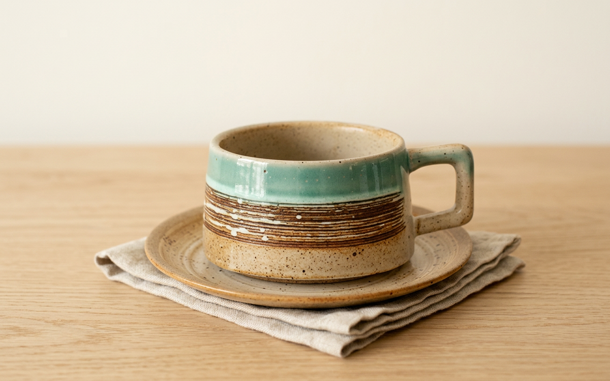 Tasse Gaspard - Moment voyage