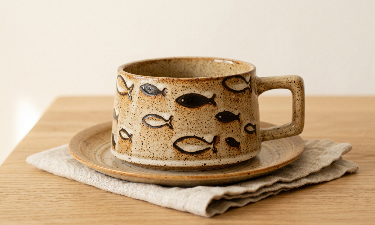 Tasse Gaspard - Moment voyage