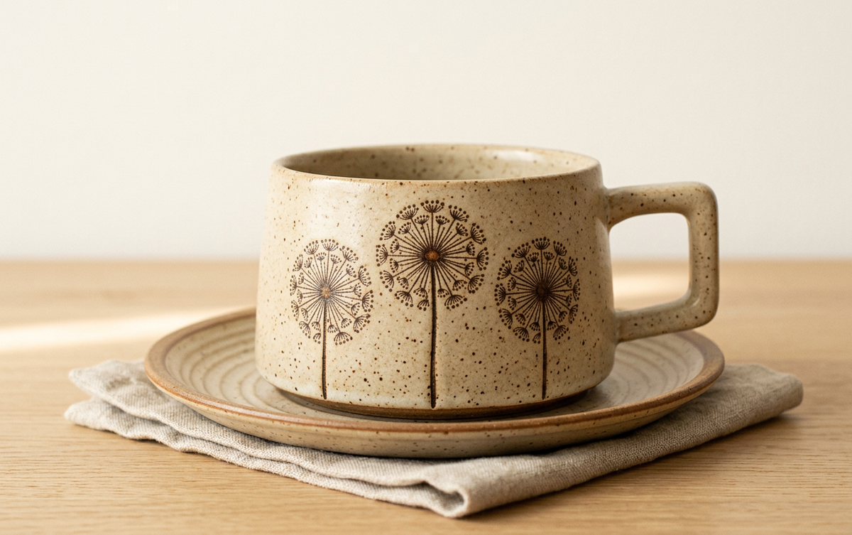 Tasse Gaspard - Moment voyage