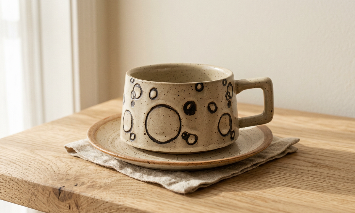 Tasse Gaspard - Moment voyage