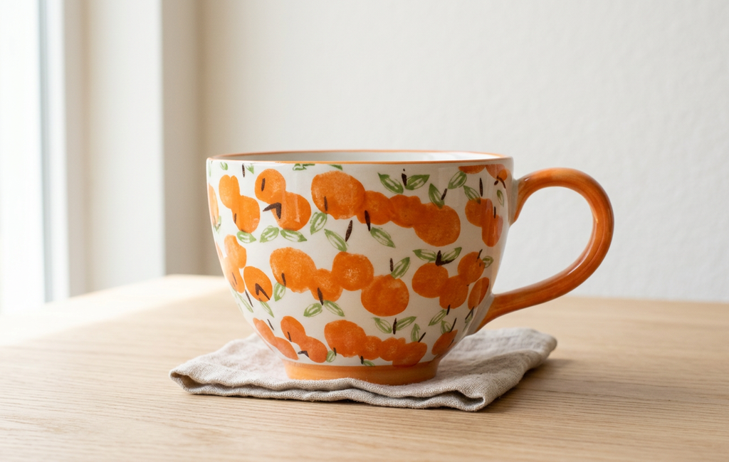 Tasse Rosalie - Moment de fête