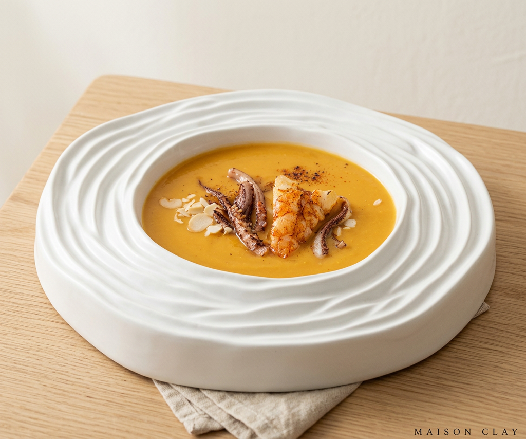 Assiette Mathilde - Moment ensemble