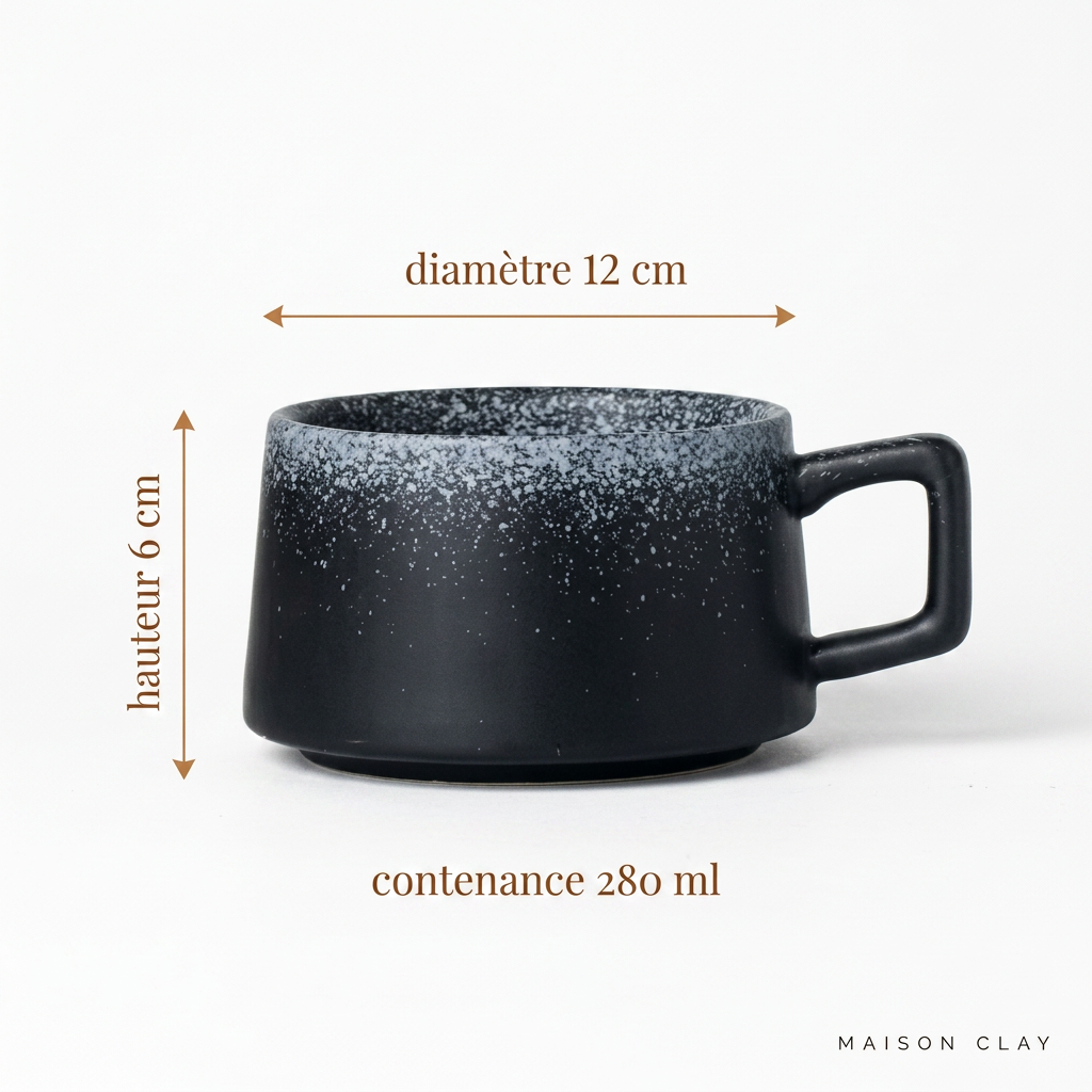 Tasse Sofia - moment à deux